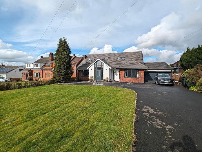 4 Bedroom Detached House For Sale In Ribchester Road, Clayton Le Dale, BB1