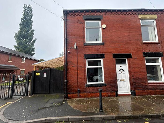 2 Bedroom Terraced House For Sale In Shepherd Street, Royton, OL2
