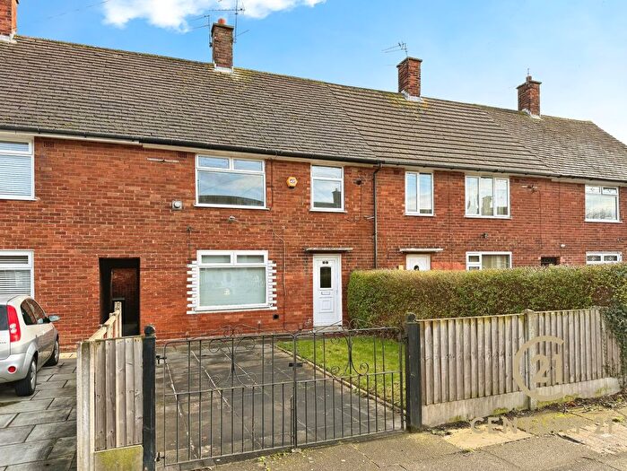 3 Bedroom Terraced House For Sale In Oldbridge Road, Liverpool, L24