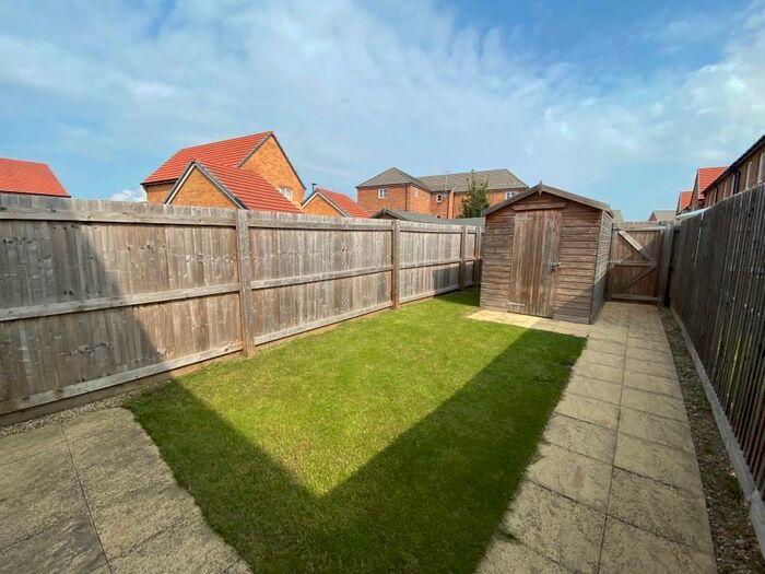 2 Bedroom Terraced House To Rent In Cottongrass Road, Harwell, Oxfordshire, OX11
