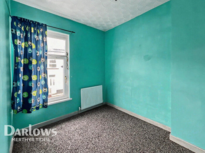 2 Bedroom Terraced House For Sale In Perthygleision, Merthyr Tydfil, CF48