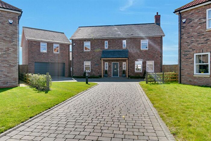 5 Bedroom Detached House For Sale In Pingley Vale, Brigg, DN20