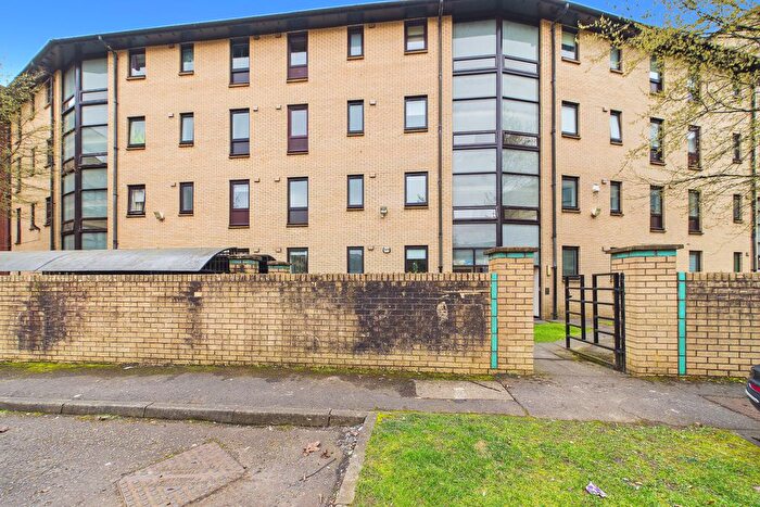 2 Bedroom Flat To Rent In Bellgrove Street, Glasgow, G31