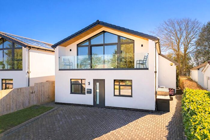 4 Bedroom Detached House For Sale In Ranchway, Portishead, Bristol, Somerset, BS20