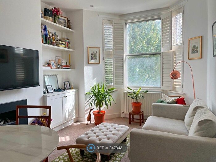 1 Bedroom Flat To Rent In Fernhead Road, London, W9