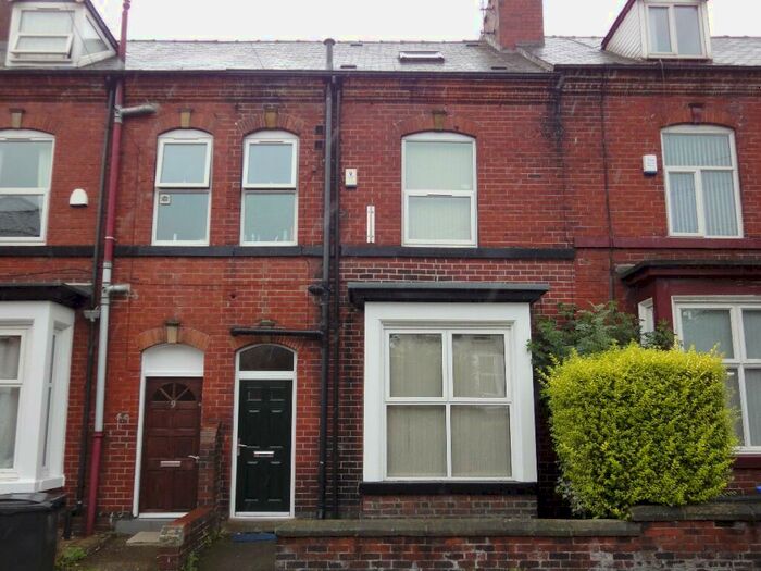 6 Bedroom Terraced House To Rent In Wilkinson Street, S10