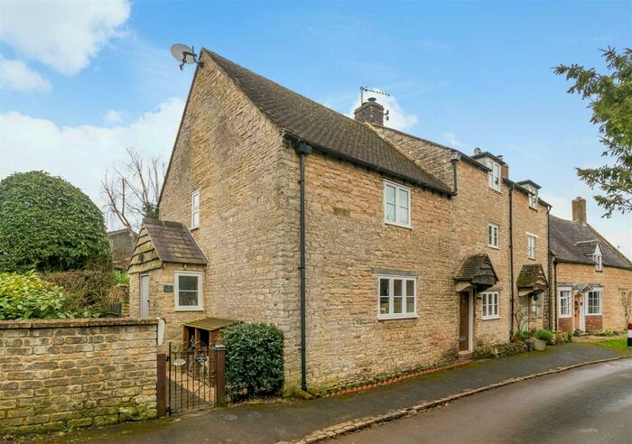 2 Bedroom End Of Terrace House For Sale In Mill Lane, Halford, Shipston-on-Stour, CV36