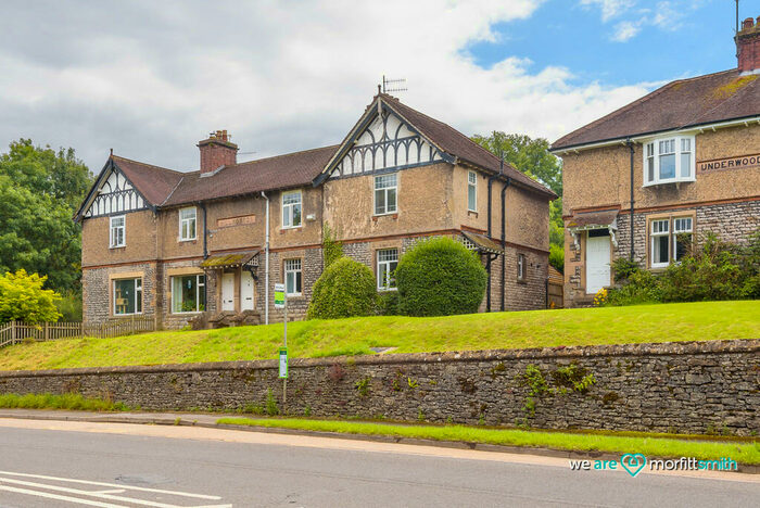 3 Bedroom Semi-Detached House To Rent In Hillmorton, The Dukes Drive, Ashord-In-The-Water, DE45