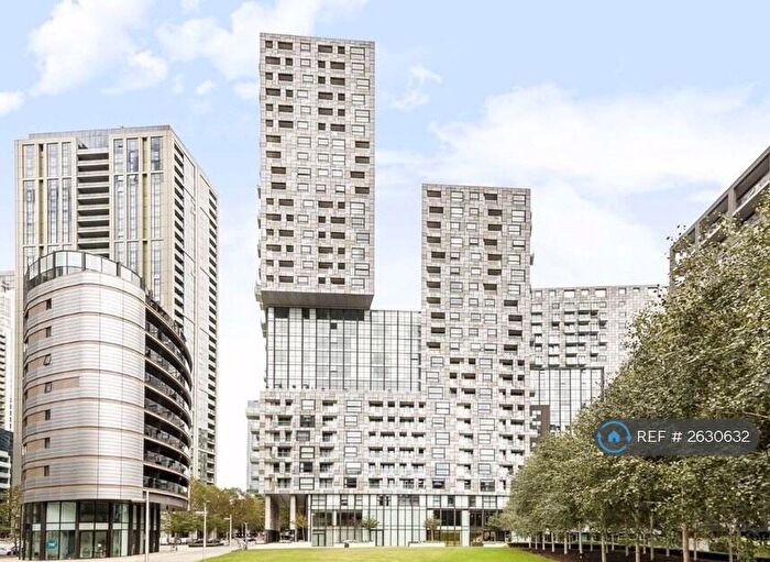 Studio To Rent In Duckman Tower, London, E14