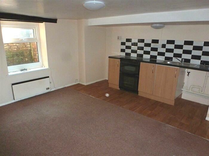 1 Bedroom Flat To Rent In North End, Wisbech, PE13