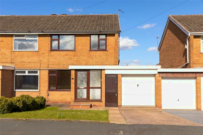 3 Bedroom Semi-Detached House To Rent In Regis Heath Road, Rowley Regis, West Midlands, B65