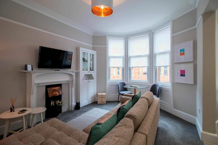 1 Bedroom Flat To Rent In /, Nairn Street, Glasgow, G3