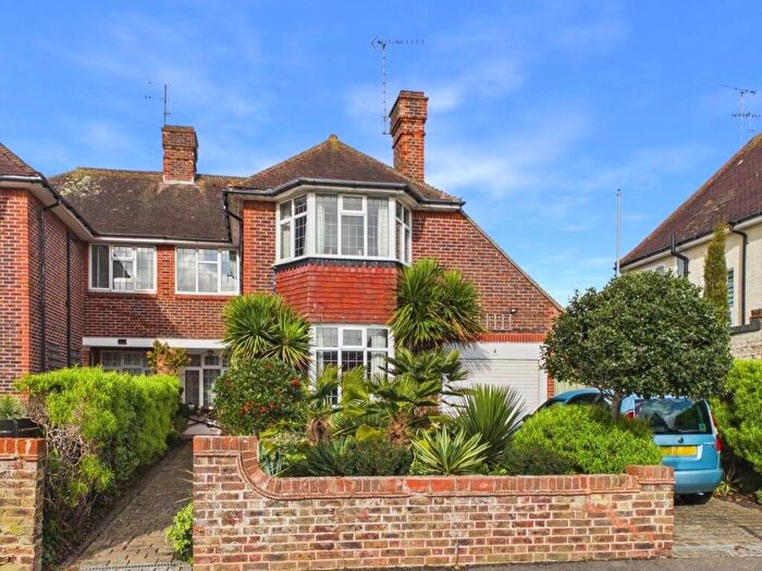 4 Bedroom Semi-Detached House For Sale In Heene Way, Worthing, BN11