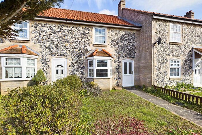 3 Bedroom Terraced House To Rent In Mill Lane, Thetford, IP24