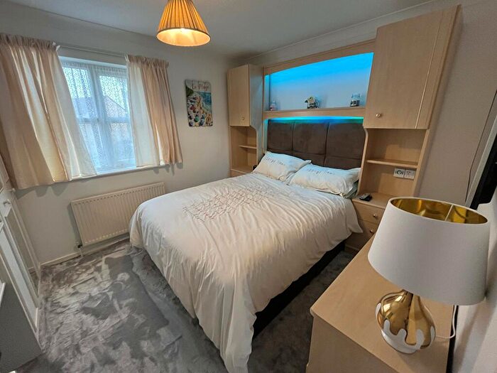 2 Bedroom House To Rent In Field Baulk, March, PE15