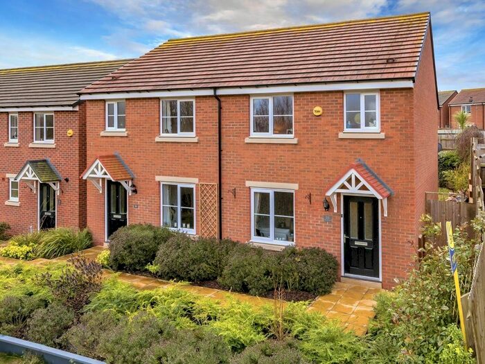 3 Bedroom Semi-Detached House To Rent In The Ashes, St. Georges, Telford, TF2