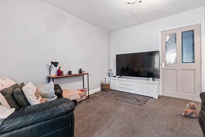 2 Bedroom Semi-Detached House For Sale In Cooper Avenue, Newton-Le-Willows, WA12