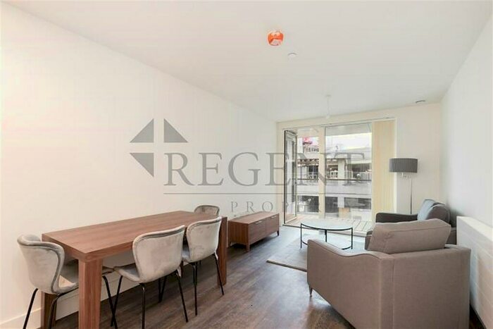1 Bedroom Apartment To Rent In Foster Apartments, North End Road, HA9