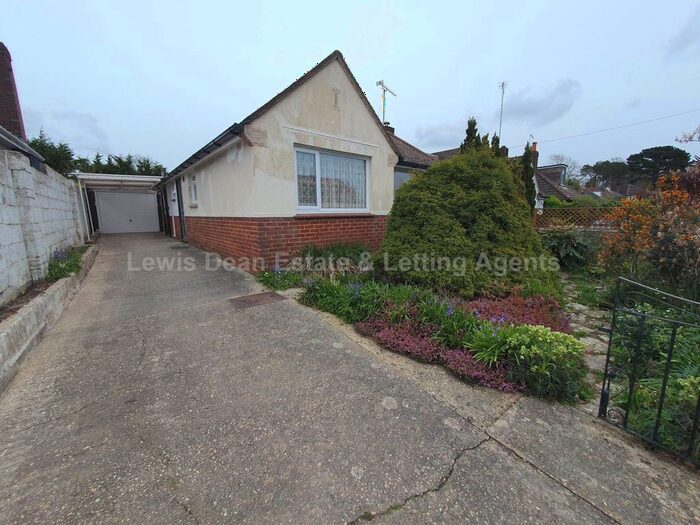 3 Bedroom Bungalow To Rent In Upton, Poole, Dorset, BH16