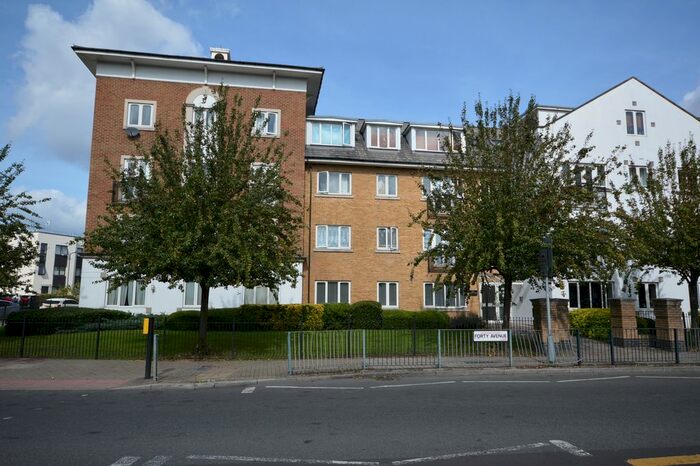 2 Bedroom Flat To Rent In Century House, Forty Avenue, Wembley, HA9