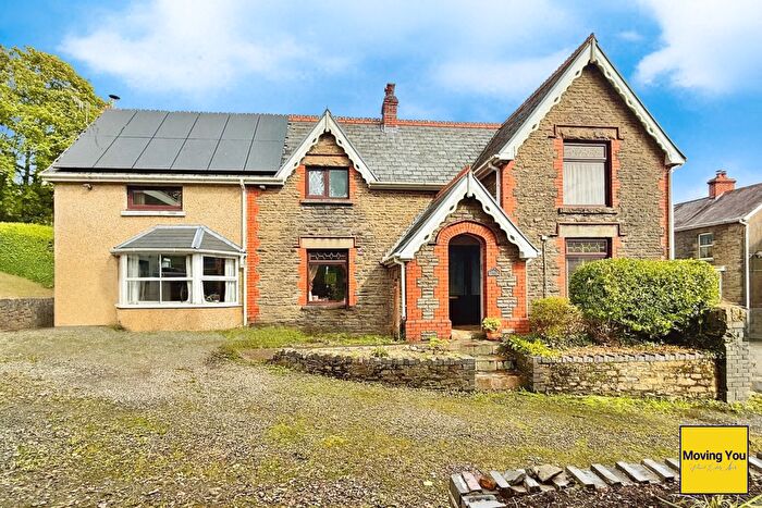 3 Bedroom Detached House For Sale In High Street, Pontardawe, Swansea, SA8