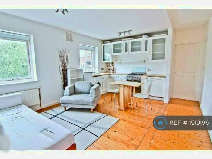 1 Bedroom Flat To Rent In Halton Road, London, N1