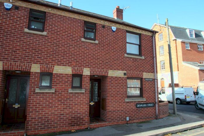 2 Bedroom House To Rent In Monard Terrace, Denmark Street, OX4