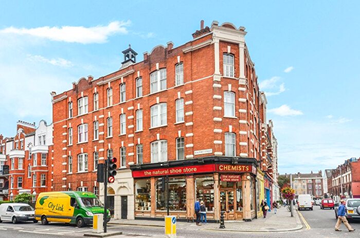 1 Bedroom Flat To Rent In Kings Road, Chelsea, London, SW3