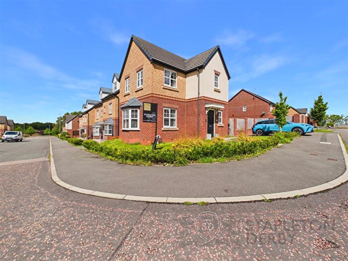 3 Bedroom Detached House For Sale In Jackfield Way, Skelmersdale, WN8