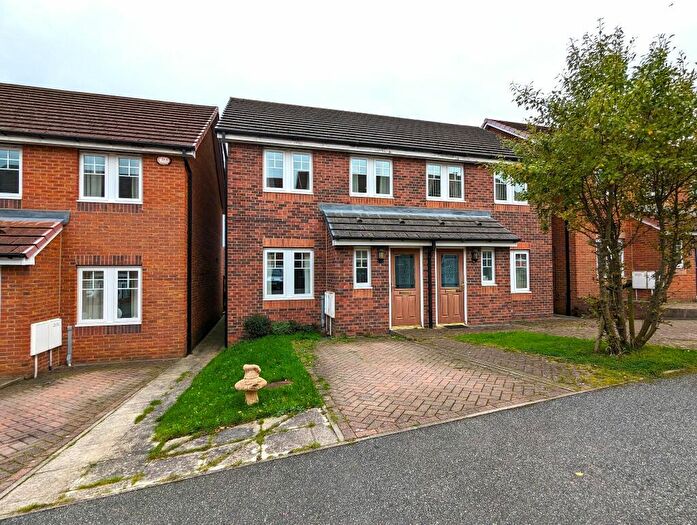 3 Bedroom Semi-Detached House To Rent In Beldon Drive, Stanley, Durham, DH9