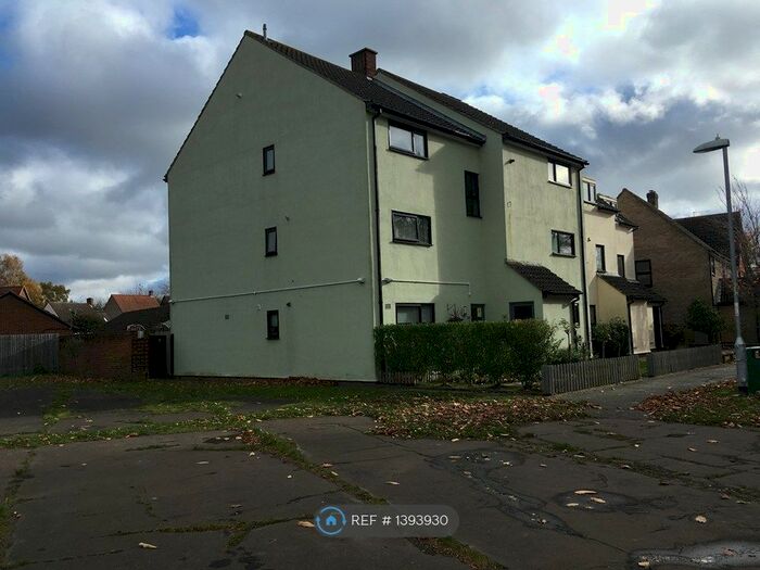 1 Bedroom Flat To Rent In Lark Rise, Martlesham Heath, Ipswich, IP5