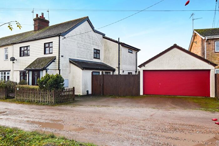 4 Bedroom Semi-Detached House For Sale In Post Office Lane, Little Totham, Maldon, Essex, CM9