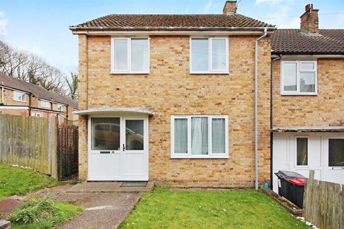 3 Bedroom End Of Terrace House To Rent In Godden Road, Canterbury, Kent, CT2