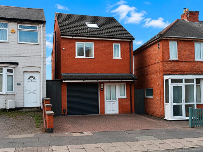 3 Bedroom Detached House For Sale In Duncan Road, Aylestone, LE2