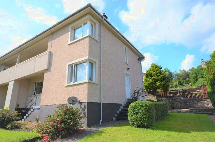 2 Bedroom Flat To Rent In Kingsway, Kilsyth, G65