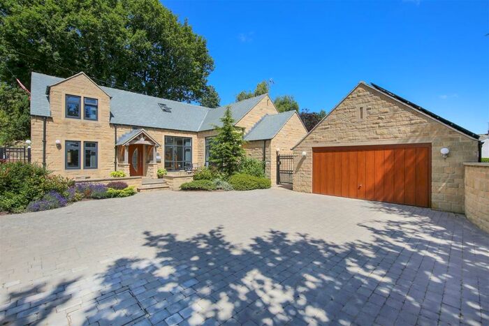 5 Bedroom Detached House For Sale In Tyas Oak View, Palterton Lane, Sutton Scarsdale, Chesterfield, S44