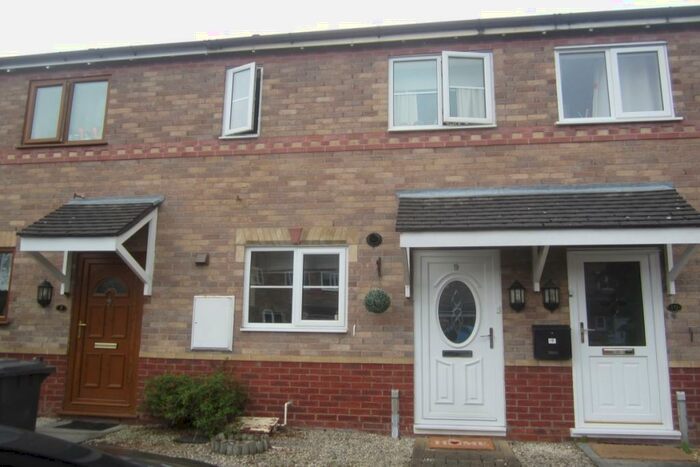 2 Bedroom Terraced House To Rent In Probert Close, Crewe, CW2