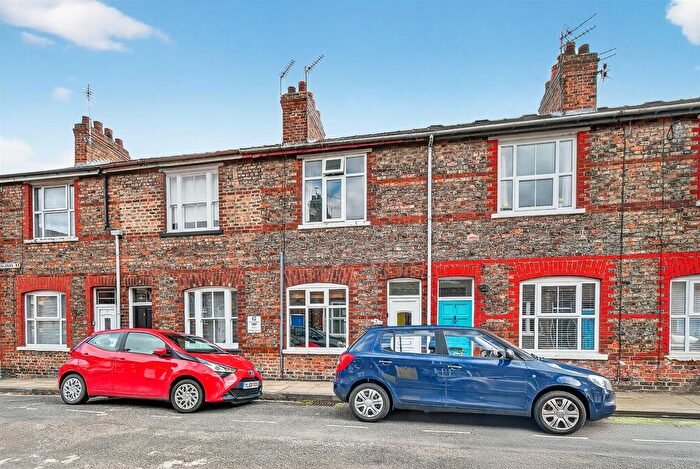 2 Bedroom Terraced House For Sale In Colenso Street, York, YO23