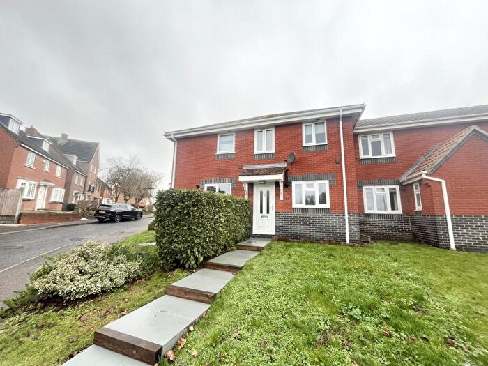 2 Bedroom Terraced House To Rent In Epping Way, CM8