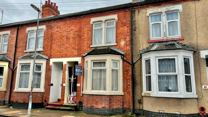3 Bedroom House To Rent In Southampton Road, Northampton, NN4