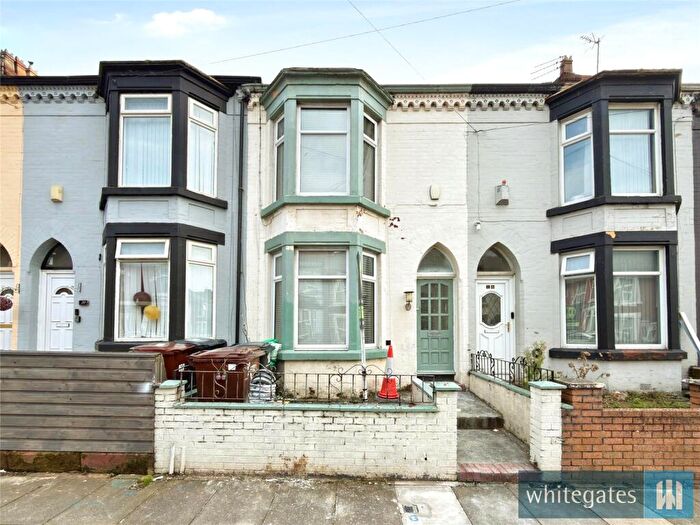 3 Bedroom Terraced House To Rent In Downing Road, Bootle, Merseyside, L20