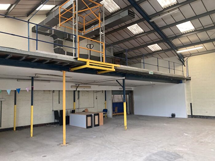 Retail Premises To Rent In Poulton Close, Dover, CT17