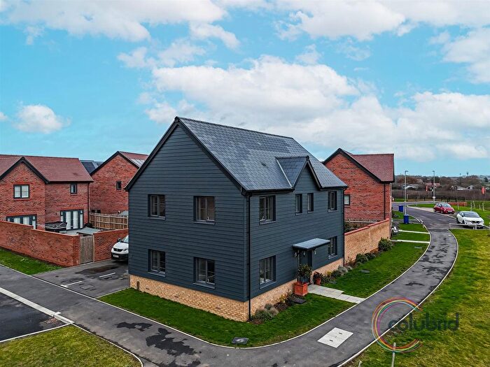 4 Bedroom Detached House For Sale In Ash Close, Fobbing, SS17