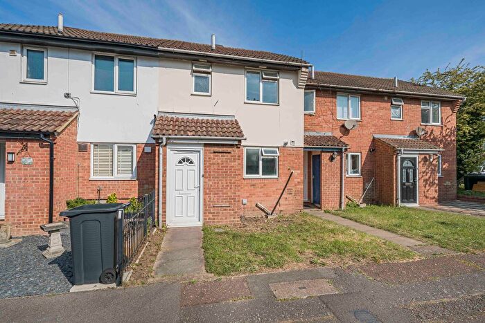 2 Bedroom Terraced House To Rent In Brambles Farm Drive, Uxbridge, UB10