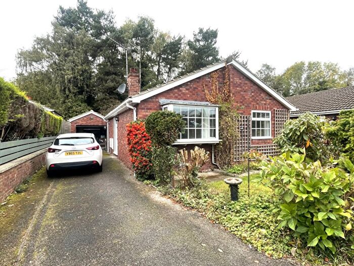 2 Bedroom Detached Bungalow To Rent In Victoria Street, Dronfield, Derbyshire, S18