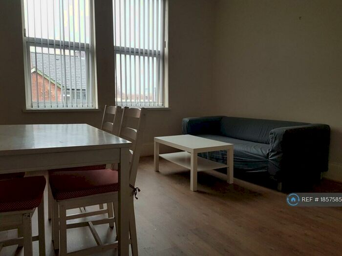 1 Bedroom Flat To Rent In Querneby Road, Nottingham, NG3