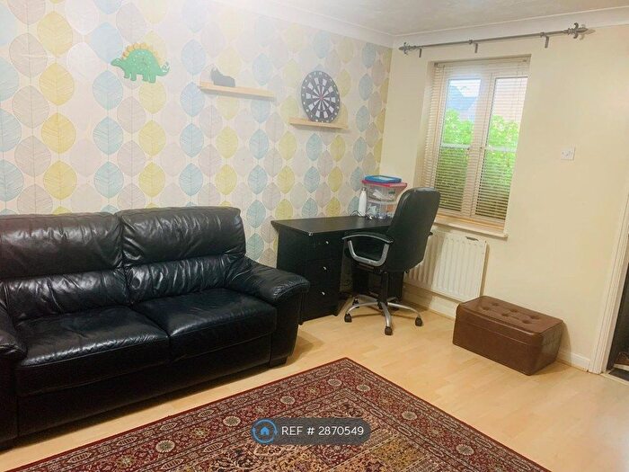 2 Bedroom Terraced House To Rent In The Chilterns, Stevenage, SG1
