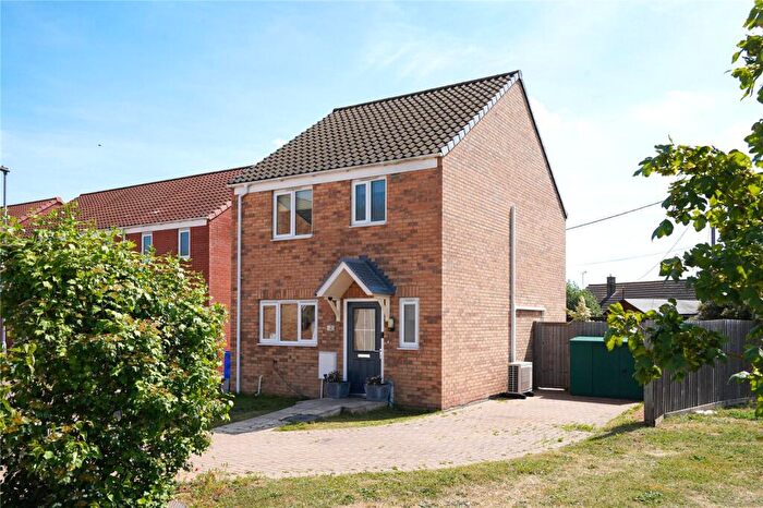 3 Bedroom Detached House For Sale In Harrow Drive, Beck Row, Bury St. Edmunds, Suffolk, IP28