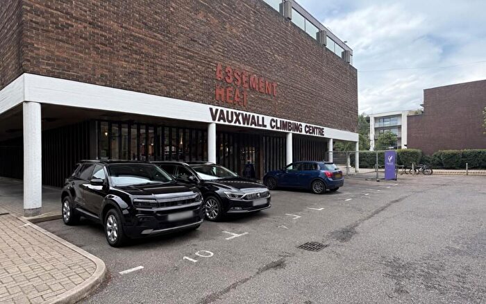 Parking For Sale In Car Parking Spaces At Lollard Street, Lambeth, London, SE11