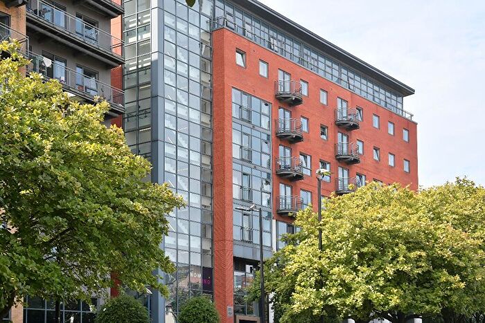 Studio To Rent In West One Reflect, Cavendish Street, Sheffield, S3